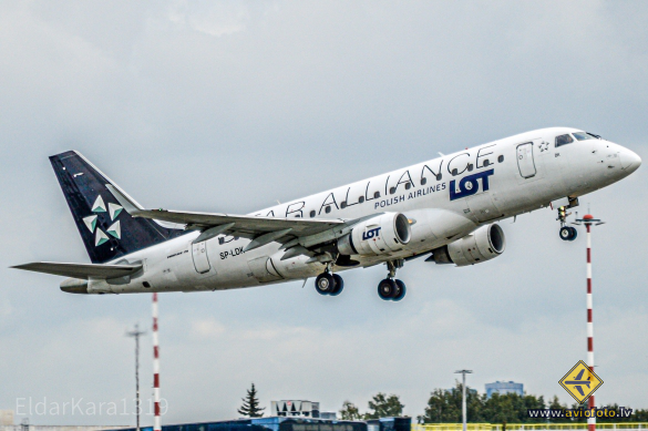 Embraer 170LR (ERJ-170-100LR)